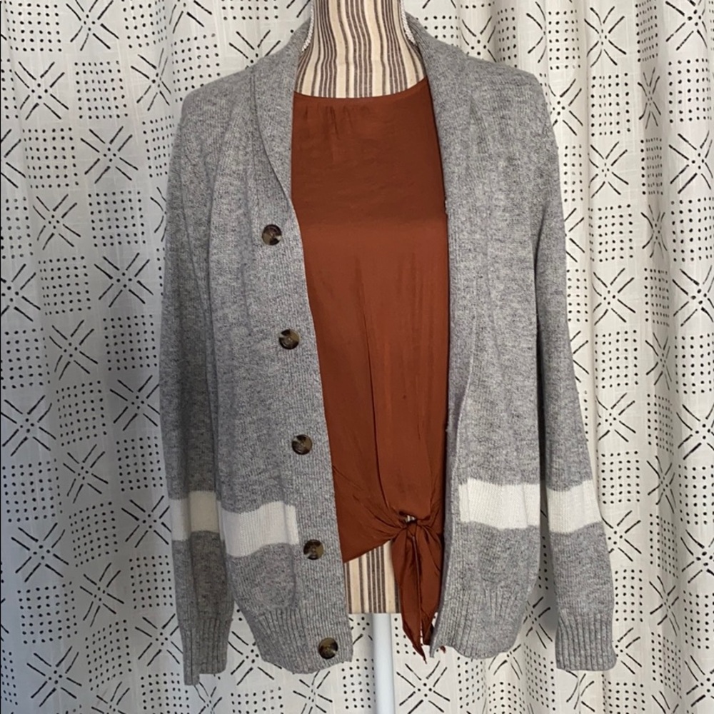 Varsity Sweater